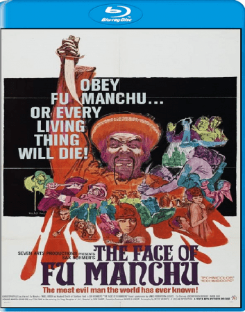 The Face Of Fu Manchu 1965 1080p Bluray FLAC 1.0 x264-RetroPeeps