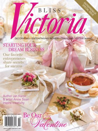 Victoria   January/February 2021 (True PDF)