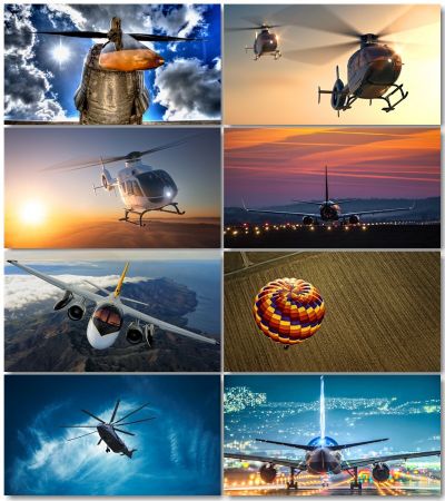 Aviation Pictures (Pack 2)
