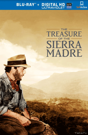 The Treasure of the Sierra Madre 1948 BluRay 1080p DD2.0 x264-D3FiL3R
