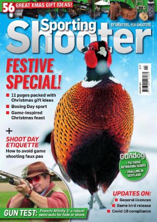 Sporting Shooter UK - January 2021
