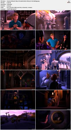 DreamWorks Wizards Tales of Arcadia S01 1080p x264 Phun Psyz