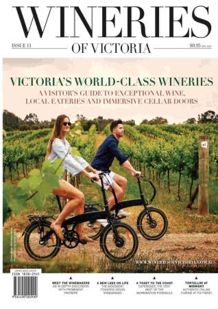 Wineries of Victoria   Issue 11, 2020