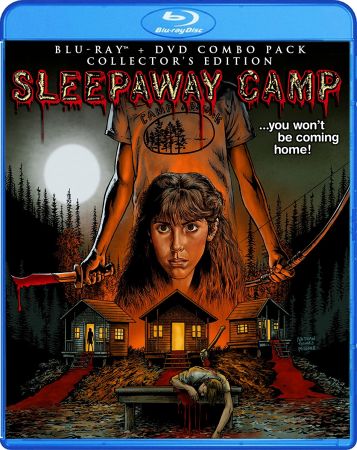 Sleepaway Camp Collection 1983-2008 1080p BluRay H264 AC3 DD Will1869