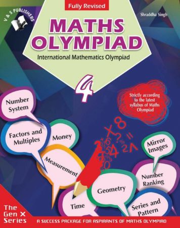 International Maths Olympiad   Class 4