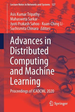 Advances in Distributed Computing and Machine Learning (EPUB)