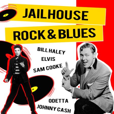 VA - Jailhouse Rock &amp; Blues (2012)