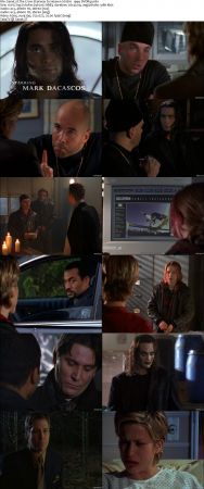 The Crow Stairway to Heaven S01 DVDRip RUS-ENG x264-NOGRP