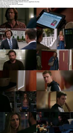 Supernatural S15 720p AMZN WEB-DL x264-IC
