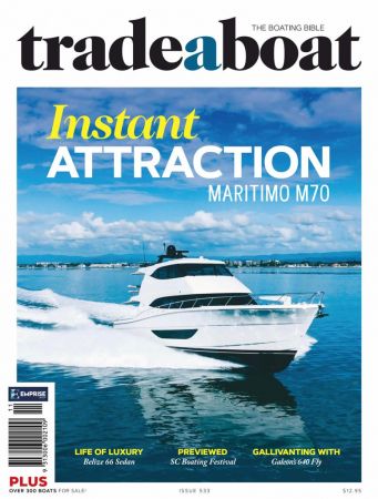 Trade A Boat   Issue 533, 2020