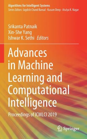 Advances in Machine Learning and Computational Intelligence (EPUB)