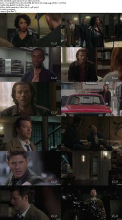 Supernatural S15 720p AMZN WEB-DL x264-IC