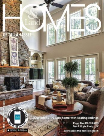 Homes & Land of Tallahassee   Vol. 48, Issue 8 (Autumn 2020)