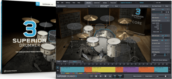 Superior Drummer Sound Library Mac Download