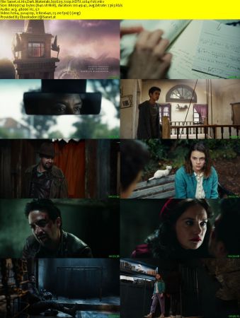 His Dark Materials S02E03 720p HDTV x264-FoV