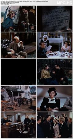 The Return of Frank James 1940 REMASTERED 1080p BluRay x265-RARBG