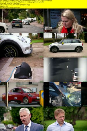 ITV - Tonight: Electric Cars are We Ready (2020) 1080p HDTV x264 AAC MVGroup