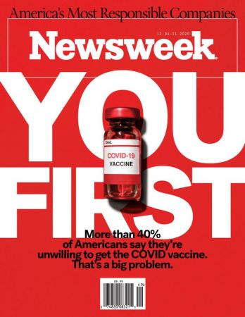Newsweek USA   December 04, 2020