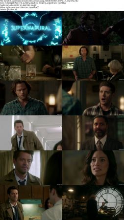 Supernatural S14 720p AMZN WEBRip DDP5.1 x264-NTG