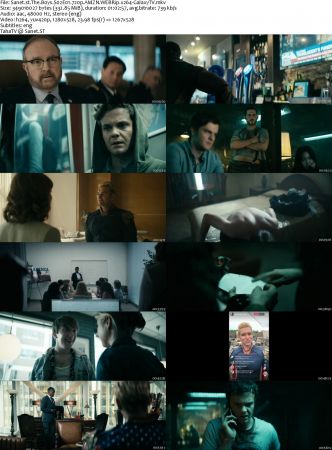The Boys S02 720p AMZN WEBRip x264-GalaxyTV
