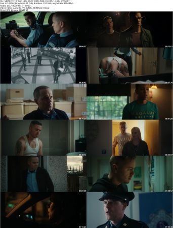 Broken Law 2020 1080p WEB-DL DD5.1 H 264-EVO
