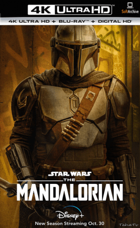 The Mandalorian S02E02 Chapter 10 The Passenger 2160p 10bit HDR WEBRip 6CH x265 HEVC-PSA