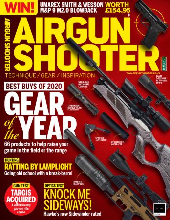 Airgun Shooter   Issue 142, 2020