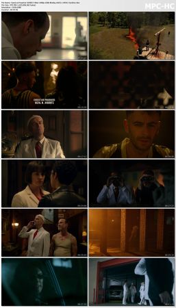 Preacher 2016 S03 1080p BluRay x265 HEVC 10bit AAC 5.1-Vyndros