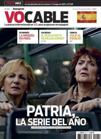 Vocable Espagnol   12 Novembre 2020