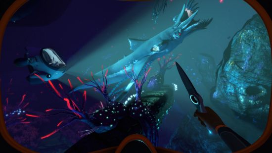 Subnautica Below Zero Experimental v38790-Early Access