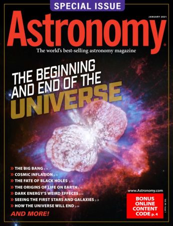 Astronomy   January 2021