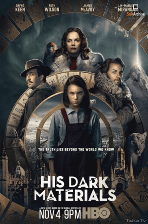 His Dark Materials S01 WEBRip 1080p DDP5.1 H265-d3g
