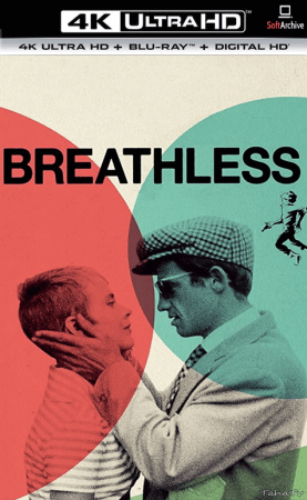 Breathless 1960 2160p UHD BluRay x265-SURCODE