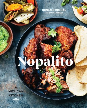 Nopalito: A Mexican Kitchen (True EPUB)