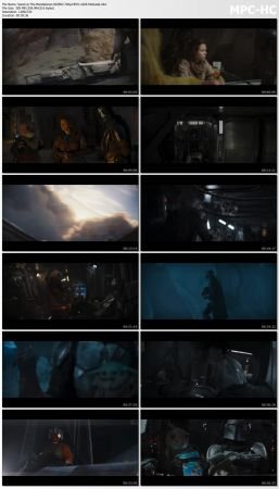 The Mandalorian S02E02 720p WEB-DL HEVC x265-MeGusta