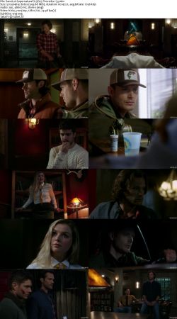 Supernatural S15 720p AMZN WEB-DL x264-IC