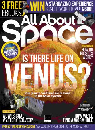 All About Space   Issue 110, 2020