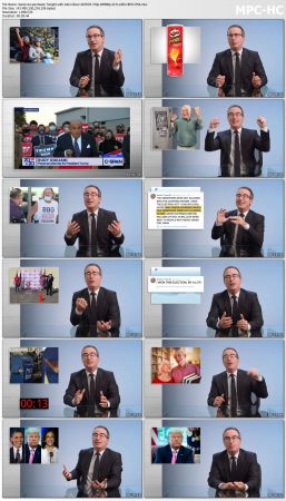 Last Week Tonight with John Oliver S07E29 720p WEBRip 2CH x265 HEVC-PSA
