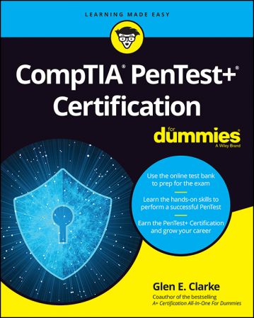 CompTIA PenTest+ Certification For Dummies (True EPUB)