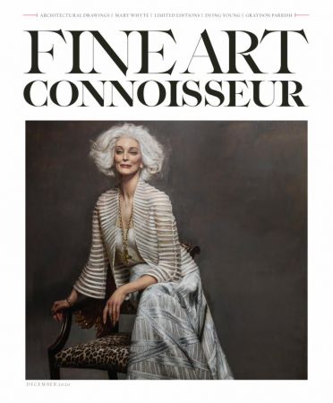 Fine Art Connoisseur   November/December 2020