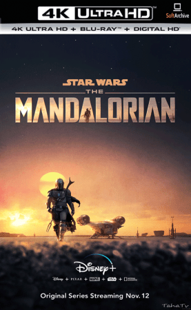 The Mandalorian 2019 S01 2160p WEBRip x265 HEVC 10bit AAC 5.1 Joy UTR