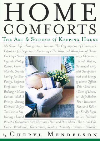 Home Comforts: The Art and Science of Keeping House (True EPUB)