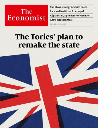 The Economist UK Edition   November 21, 2020