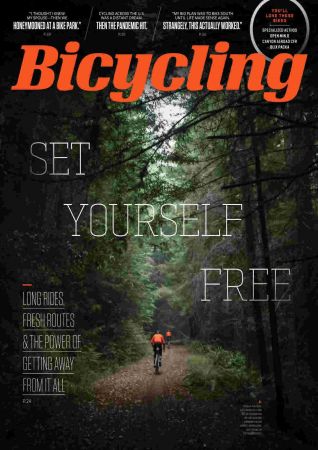 Bicycling   Issue 01, 2021
