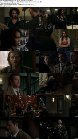 Supernatural S15 WEBRip x264-ION10