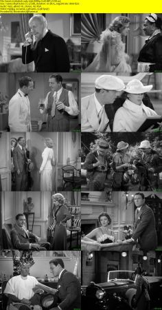 Libeled Lady 1936 BRRip XviD MP3-XVID