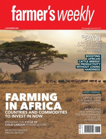 Farmer's Weekly   06 November 2020
