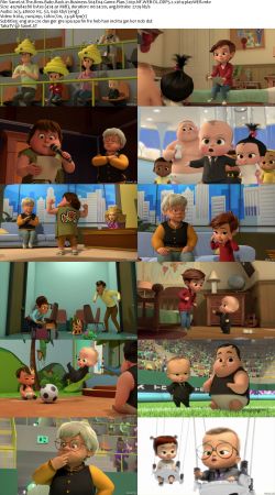 The Boss Baby Back in Business S04 720p NF WEBRip DDP5.1 x264-playWEB