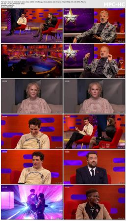 The Graham Norton Show S28E06 Kylie Minogue-Nicola Adams-Josh O'Connor 720p WEBRip 2CH x265 HEVC-PSA