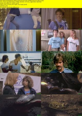 Sleepaway Camp Collection 1983-2008 1080p BluRay H264 AC3 DD Will1869